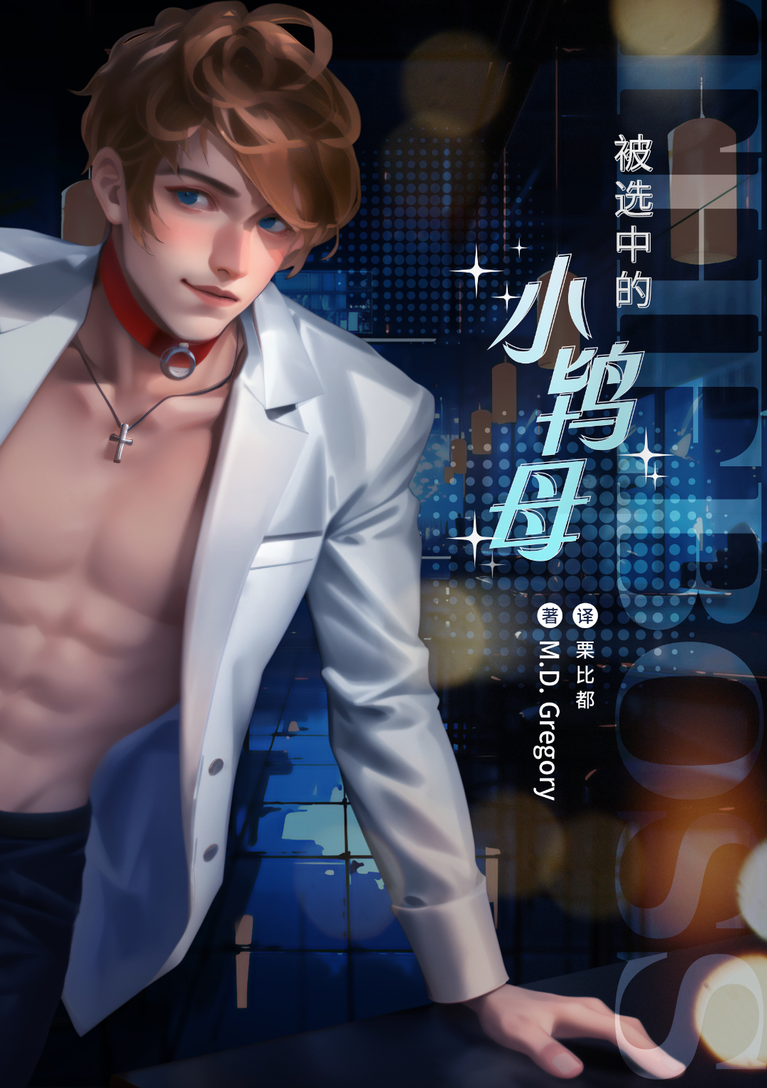 被选中的小鸨母